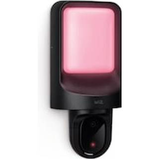 WiZ Outdoor Wall Light with Camera EU