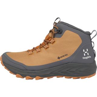 Haglöfs Women's L.I.M FH GORE-TEX Mid Golden Brown/Magnetite, 42