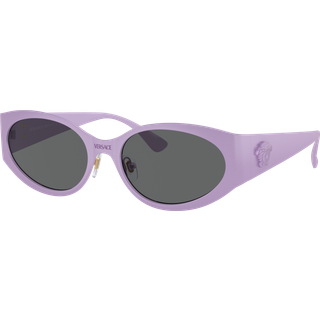 Versace VE2263 150287 56 Solbriller Kvinder Purple - Violet - 56mm