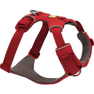 Ruffwear Front Range Harness, Red Canyon, Medium