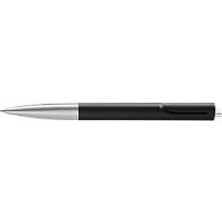 Kugelschreiber noto - Schwarz/Silber