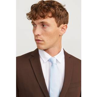 Jack & Jones Solid Tie Cashmere Blue