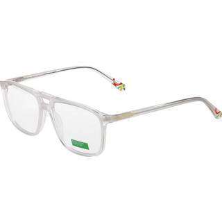 United Colors of Benetton 1060 800 56 Briller Mænd Krystalklar - Clear - 56mm