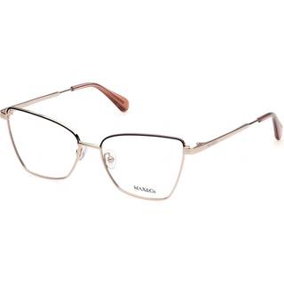 Max & Co. MO5035 028 54 Briller Kvinder Guld - Black Rose Gold - 54mm