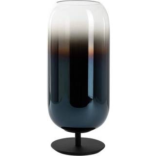 Artemide - Gople Bordlampe Blue Sapphire/Black