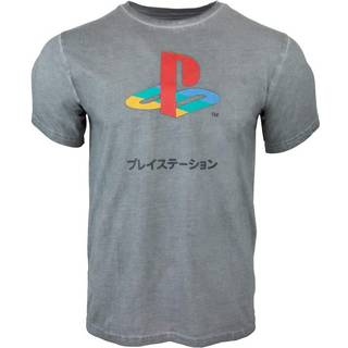 PlayStation T-shirt Xlarge - Grå