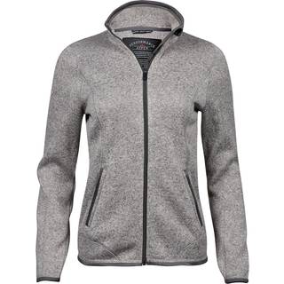 Tee Jays TJ9616 2XL Grå Melange Farve