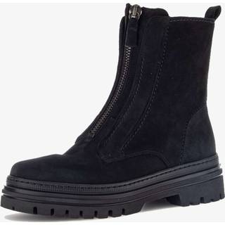 Gabor Biker Støvle Sort - 6 / 39