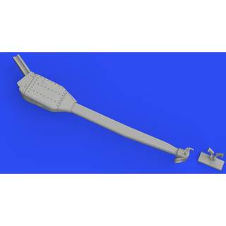 F-4B tail hook PRINT for TAMIYA