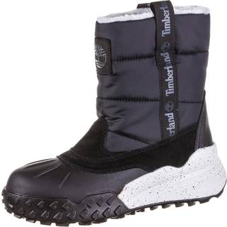 Timberland Women's Moriah Range Insulated Pull-On Jet Black, 37 Wide