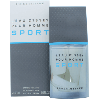 Issey Miyake L'Eau d'Issey Pour Homme Sport Eau de toilette 50 ml