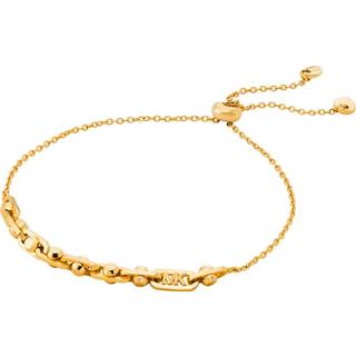 Michael Kors Premium Bracelet Armbånd 18 kt. Forgyldt Sølv MKC170900710 - Dame - 925 Sterling Silver