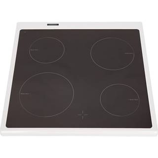 Electrolux glasoverplade med ramme, hvid 140005556877