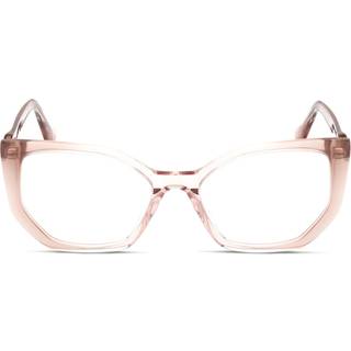 Guess Kvinde GU2966 047 Optiske stel Acetat Brun Geometrisk Normal