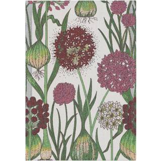 Ekelund Linneväveri Allium viskestykke 35x50 cm Multi