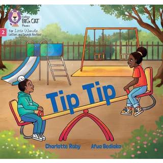 Tip Tip (4, 2024) | Charlotte Raby