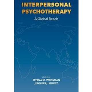 Interpersonal Psychotherapy