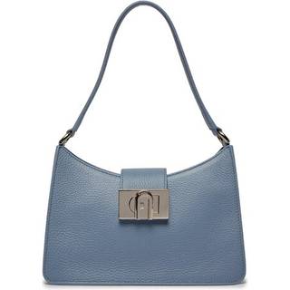 Furla 1927 S Skuldertaske blå grå