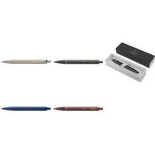 Parker IM Monochrome Burgundy Kuglepen | M