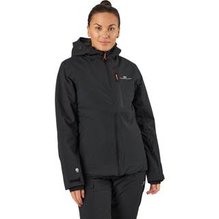 Sala Ski Jacket W Black (L)
