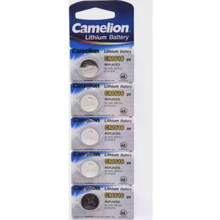 Lithium Knapcelle Camelion CR1616 5er Blister
