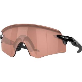 Oakley OO9472F ENCODER Asian Fit 947206 139 Solbriller Mænd Black - Polished Black - 139mm