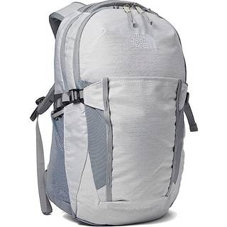 North Face Women's Pivoter Everyday Laptop Rygsæk TNF White Metallic M? Lange/Mid Gray One Størrelse