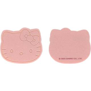 Indtryk Vanity Hello Kitty 12 pcs Makeup Sponge Set Latex Gratis blender ansigtsvampe Applikator til sk?nhedsapplikation Pulvercrealer T?rt og v?