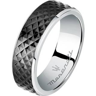 Maserati Ring Black & Steel Raw str. 10