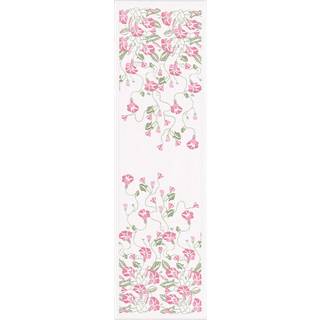 Ekelund Linneväveri Åkervinde bordløber 35x120 cm Rosa
