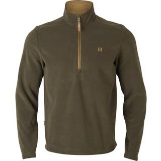 Härkila Sandhem 200 Pullover Fleecesweatere Herrer størrelse M farve brun