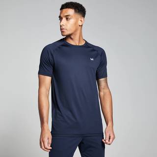 MP Training Short Sleeve T-Shirt til mænd – Navy - XXS