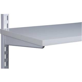 Elfa 433413 Hylder hvid 250 x 1200 x 18 mm