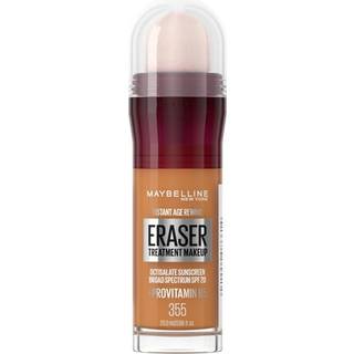 Maybelline Instant Age Rewind Eraser Foundation med SPF 20 og fugtgivende provitamin B5 355 1 t?lling