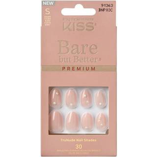 KISS Bare-But-Better Premium Nails - Slay