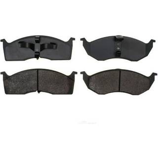 Raybestos SGD730AC Service Grade Ceramic Disc Brake Pad Set