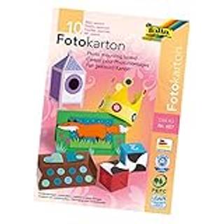 Folia Fotokartonblock