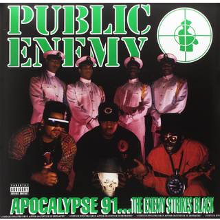 Public Enemy - Apocalypse 91... The Enemy Strikes Black (2 LP)