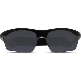 PROGEAR S-1282 Dash 2 1 69 Solbriller Mænd Black - Matte Black - 69mm