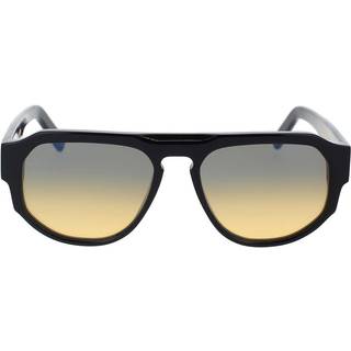 L.G.R Asmara II 01 54 Solbriller Mænd Black - Black - 54mm