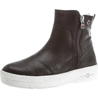 Canada Snow Women's Mount Baker Leather Boots Black, 41