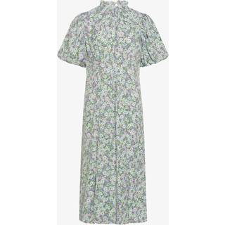 Noella - Ruth Long Dress - Lavender Flower