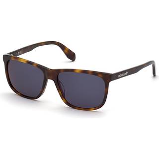 Adidas Originals OR0040-F Asian Fit 53X 58 Solbriller Mænd Tortoiseshell - Tortoise - 58mm