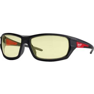Milwaukee sikkerhedsbrille Performance, gul 4932478928