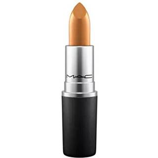 Mac Frost Lipstick Bronze Shimmer