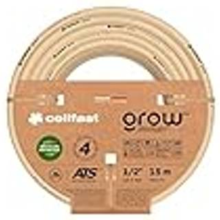 Cellfast GROW 4-lags haveslange, Ø12,5 mm - 15 meter