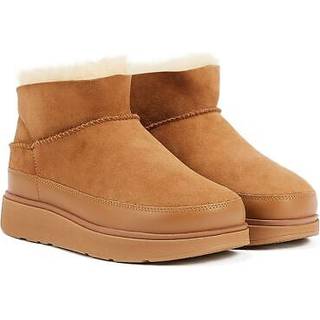 FitFlop Gen Ultra Mini Double Faced Shearing StøvlerEU 42 (UK 8)