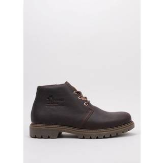 Panama Jack Herren Desert Boots braun Glattleder