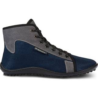 Leguano Jaspar Barfodssko størrelse 42 farve blue/grey