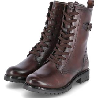 Bagatt Kort damestøvle Brun D11AFR534100 - 39
